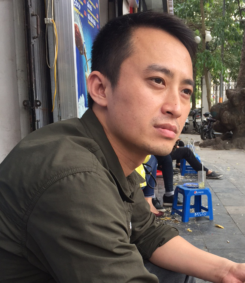 Hé lộ "góc khuất" của hai họa sĩ "vẽ bất cứ thứ gì thấy đẹp" ảnh 4