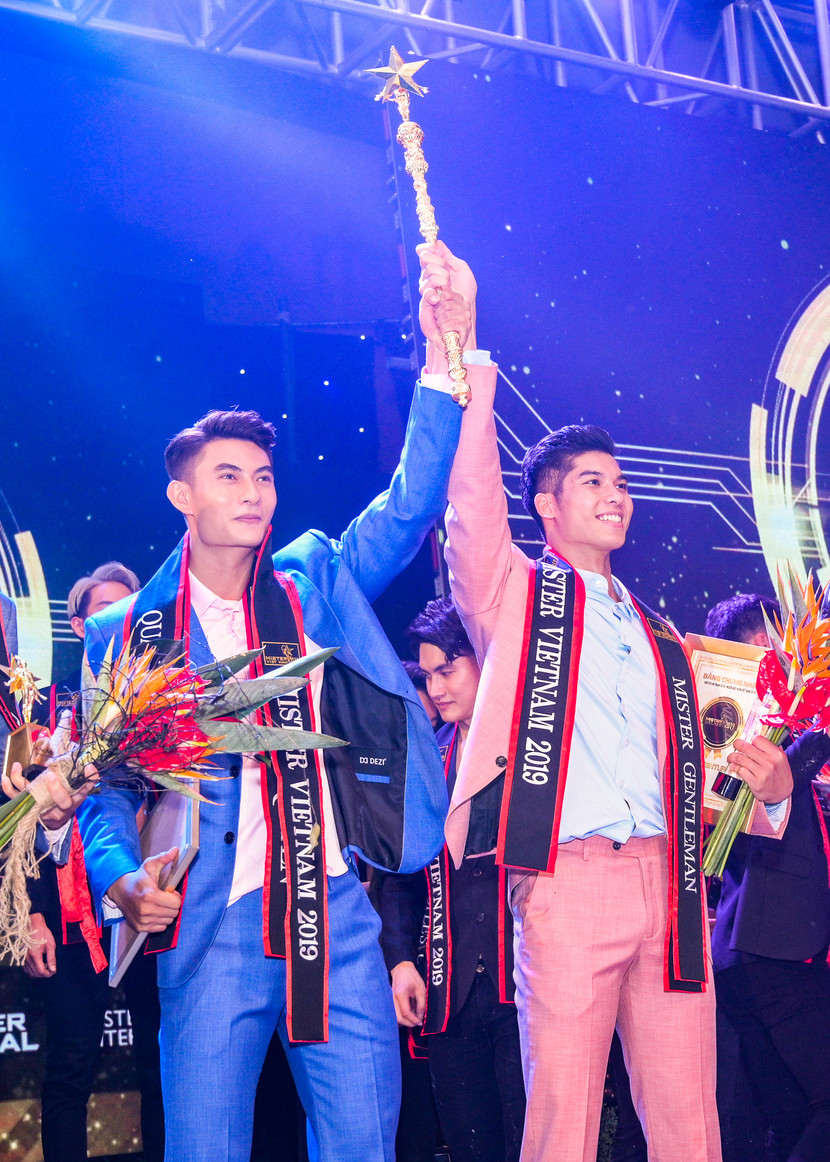 Lý do cuộc thi "Mister Việt Nam 2019" trao giải Quán quân cho 2 người ảnh 4
