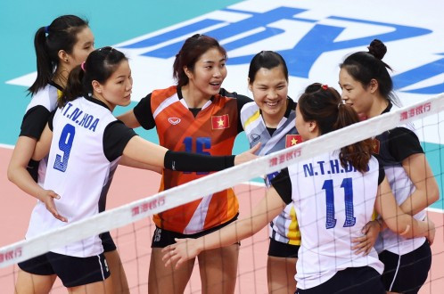 Bơm “doping tiền” cho các “chân dài” bóng chuyền trước SEA Games 28 ảnh 1