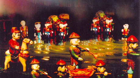 Nhà hát Múa rối Thăng Long tham gia lễ hội tại Maylaysia ảnh 1