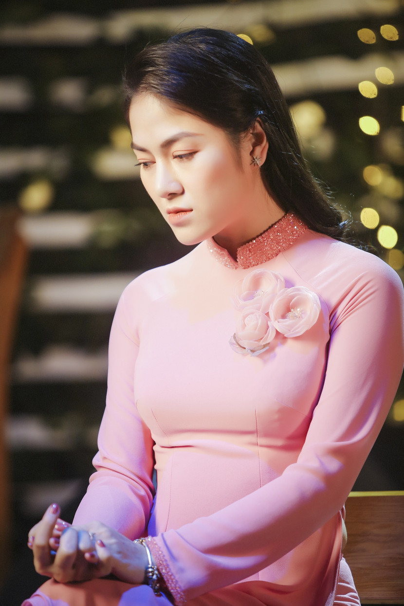 "Sao Mai 2017" Tuyết Nga trình làng MV đầu tay vào đúng ngày 20-10 ảnh 8