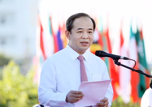 Đà Nẵng đếm ngược một năm đăng cai Đại hội thể thao bãi biển châu Á 2016 ảnh 3