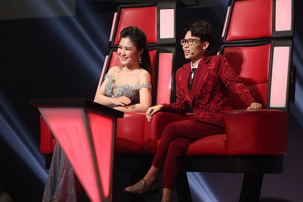 Học trò Vũ Cát Tường đăng quang "Giọng hát Việt nhí 2017" ảnh 10