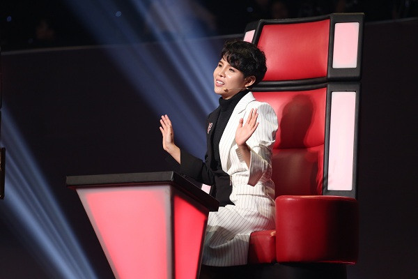 Học trò Vũ Cát Tường đăng quang "Giọng hát Việt nhí 2017" ảnh 8