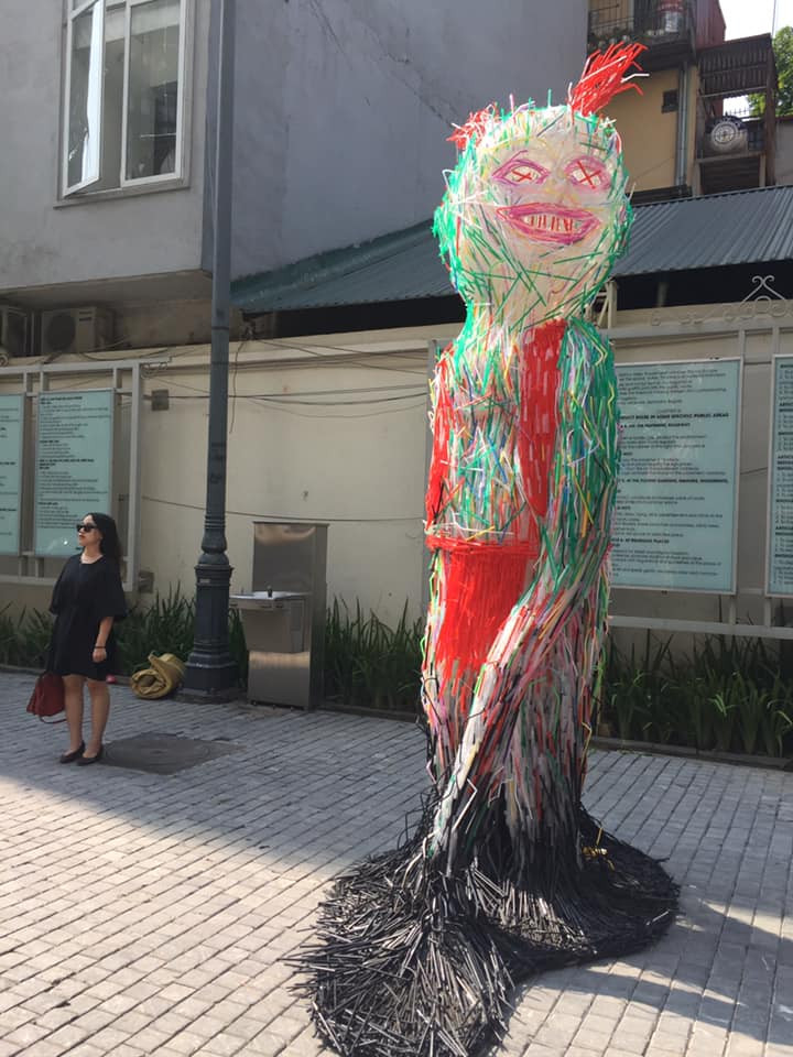 Davines art series số 7: Đến con người cũng thành... nhựa, thật đáng báo động! ảnh 2