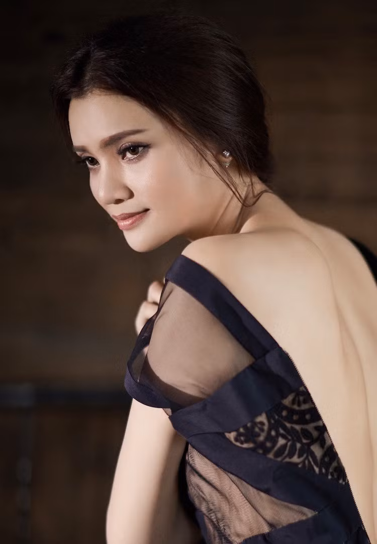 Ca sĩ Phương Thảo bất ngờ tiết lộ từng lấy chồng lần 2 và đang chờ "sang đò" lần 3 ảnh 3