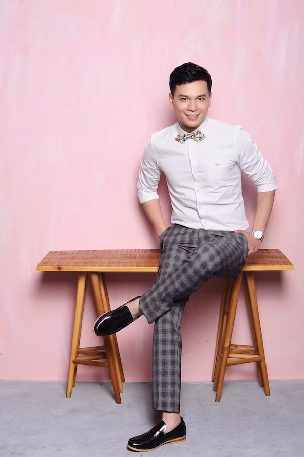 Cặp MC Danh Tùng và Thùy Linh về cùng “một nhà“ ảnh 1