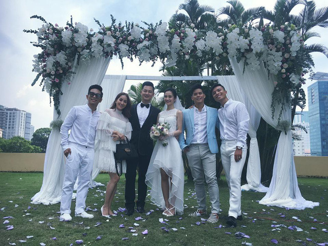 Ca sĩ Đức Tuấn bí mật tổ chức đám cưới? ảnh 4