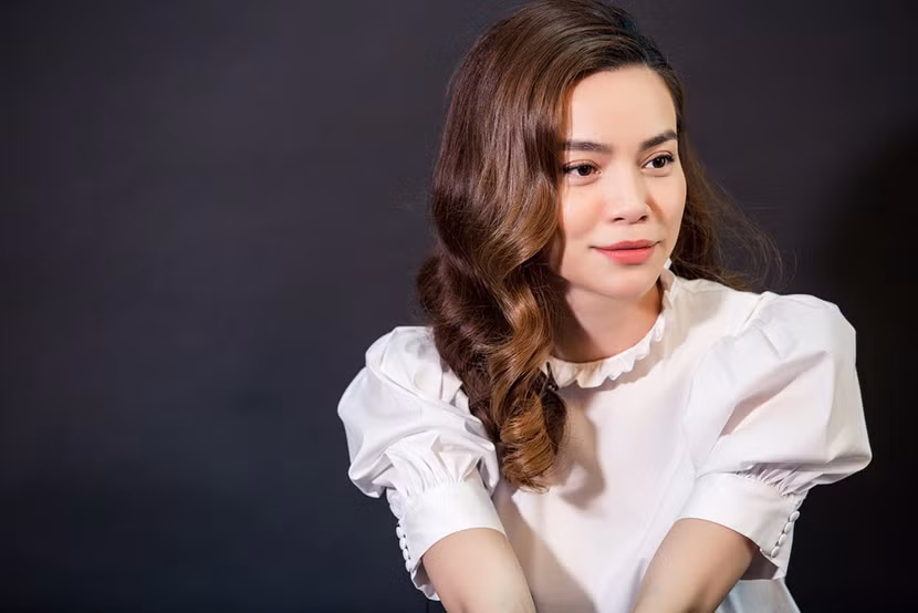 Kim Lý nổi giận khi Hồ Ngọc Hà bị chê "chỉ đẹp bên ngoài" ảnh 5 Kim Lý nổi giận khi Hồ Ngọc Hà bị chê "chỉ đẹp bên ngoài" ảnh 5