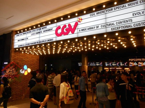 Những con số biết "nói" về cuộc hành trình của CGV tại Việt Nam ảnh 2 Những con số biết "nói" về cuộc hành trình của CGV tại Việt Nam ảnh 2