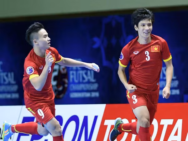 Hình ảnh: Chiến thắng lịch sử của Futsal Việt Nam trước Nhật Bản ảnh 7