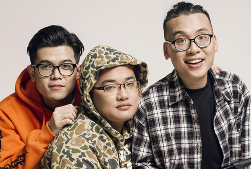 Chuyện ít biết về tác giả của bản hit "Một nhà" - nhóm Dalab ảnh 1