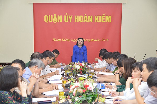 Hà Nội: Đổi mới phương thức đấu tranh với các loại tội phạm ảnh 1