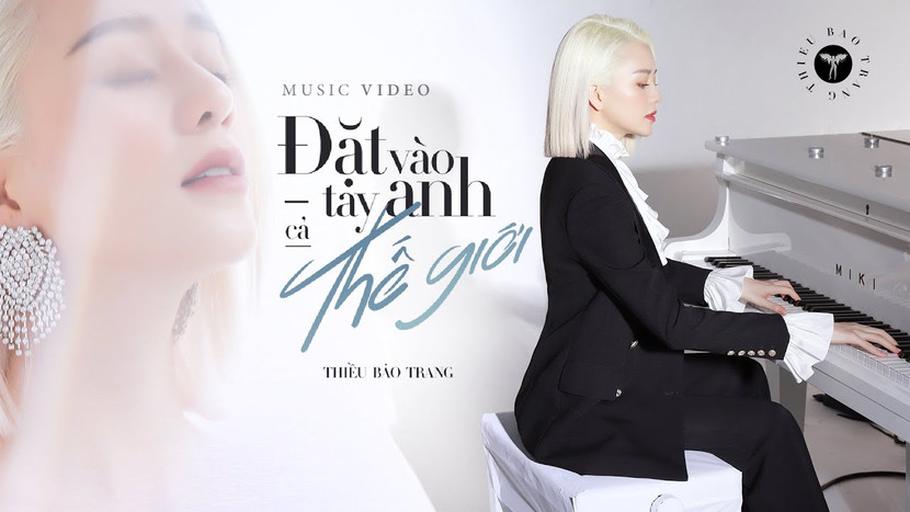 "Bạn gái tin đồn" của nhạc sĩ Phương Uyên ra MV suy tư về tình yêu ảnh 3