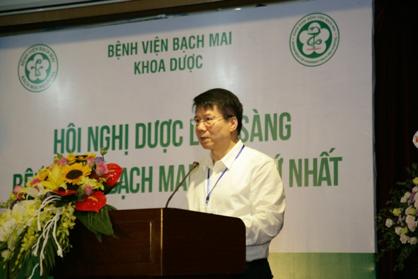 Khảo sát 5.271 đơn thuốc tại bệnh viện công, phát hiện 2.060 đơn có sai sót ảnh 1