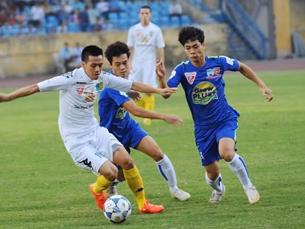 Công Phượng kiến tạo và ghi bàn, HAGL vẫn thua đau ở Hàng Đẫy ảnh 3