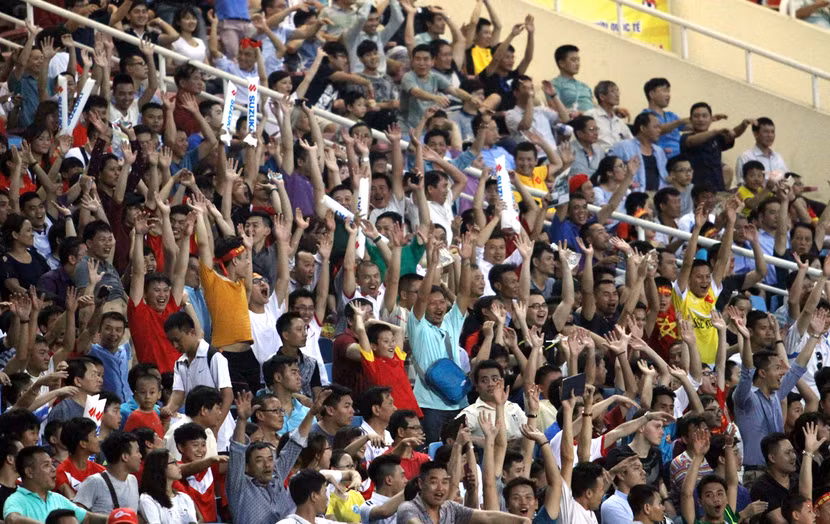 Khoảnh khắc ấn tượng trận ĐT Việt Nam thắng sốc Syria ảnh 10