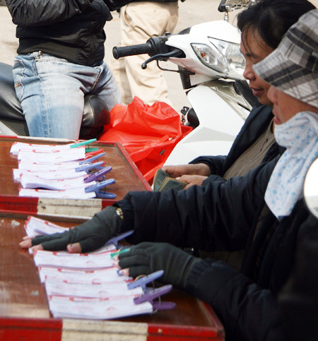 Loạn giá vé chợ đen trận Hải Phòng-HAGL ảnh 4