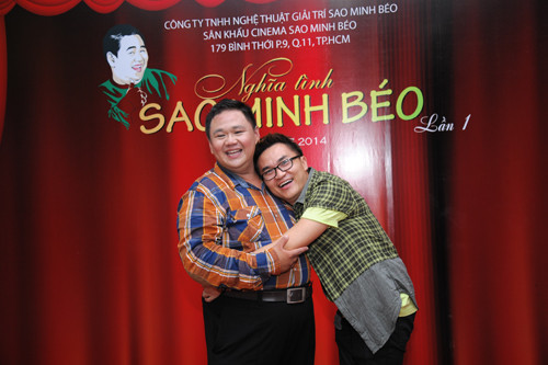 Minh Béo bị bắt, sân khấu Sao Minh Béo cầm cự, "Lục lạc vàng" ngưng phát sóng ảnh 2