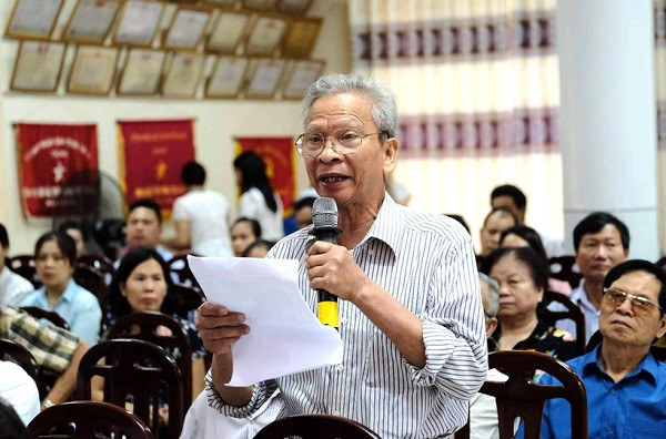 Bí thư Thành ủy Hà Nội: Vi phạm về quản lý đất đai thì phải xử lý người đứng đầu ảnh 1