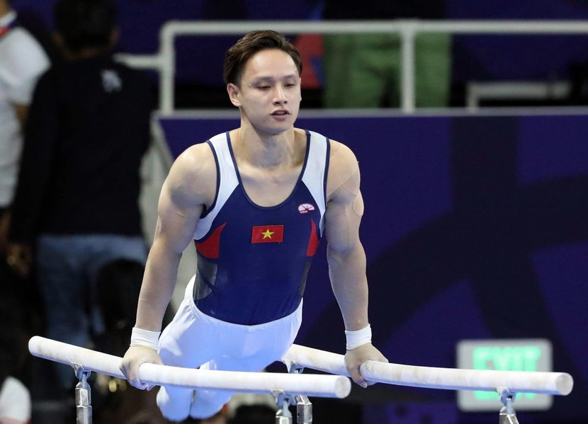 6 sự kiện nổi bật, 8 gương mặt thể thao Việt Nam xuất sắc năm 2019 ảnh 14