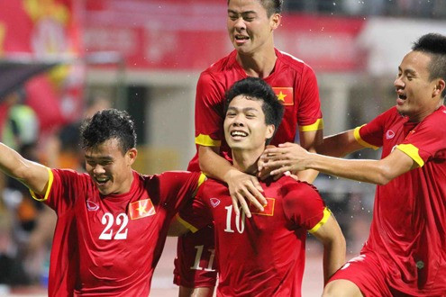 Tan mộng vô địch SEA Games cùng lứa Công Phượng? ảnh 1