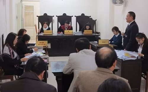 Không chấp nhận thua kiện vụ thu hồi bằng tiến sĩ, Bộ Giáo dục sẽ kháng cáo ảnh 1