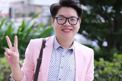 Mỹ Tâm phản ứng thế nào trước diện mạo "đập đi xây lại" của Đức Phúc? ảnh 1