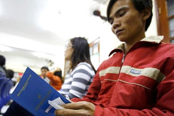 Cán bộ bảo hiểm mừng "rơi nước mắt" khi thu được nợ của doanh nghiệp chây ỳ ảnh 2 Cán bộ bảo hiểm mừng "rơi nước mắt" khi thu được nợ của doanh nghiệp chây ỳ ảnh 2