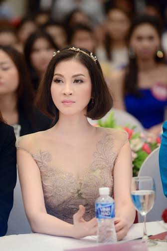 Vì sao Nguyễn Thị Loan và Nam Em được đặc cách trong cuộc đua "Hoa hậu Hoàn vũ Việt Nam 2015"? ảnh 7