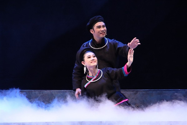 Dàn "sao" cải lương miền Nam tái ngộ khán giả Thủ đô ảnh 3