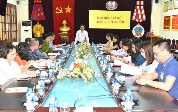 Doanh nghiệp bất chấp pháp luật về bảo hiểm xã hội, không nhẽ… bó tay: Phải có công cụ hữu hiệu để răn đe ảnh 1 Doanh nghiệp bất chấp pháp luật về bảo hiểm xã hội, không nhẽ… bó tay: Phải có công cụ hữu hiệu để răn đe ảnh 1