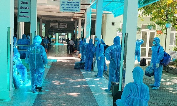 Dịch Covid-19 dự báo lên đỉnh trong 10 ngày tới, việc truy vết F0 ở Đà Nẵng kết quả ra sao? ảnh 2