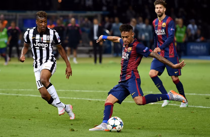 “Dừng hình” đêm đăng quang để đời của Barcelona ảnh 12