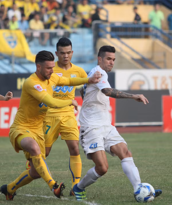 "Người hùng" Gonzalo và hơn 90 phút không thể quên cùng Hà Nội T&T ảnh 3