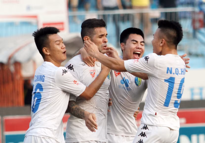 "Người hùng" Gonzalo và hơn 90 phút không thể quên cùng Hà Nội T&T ảnh 7