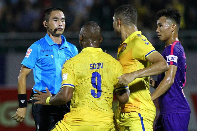 Hiếm có Trưởng ban Trọng tài nào như ông Dương Văn Hiền! ảnh 2