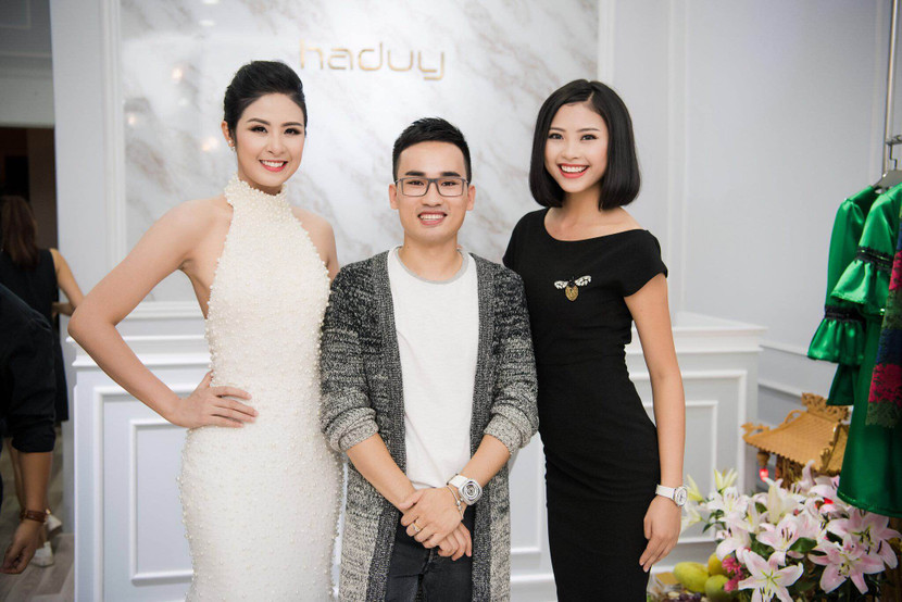 Khám phá "khu rừng bí ẩn" với dàn người đẹp đình đám của nhà thiết kế Hà Duy ảnh 4