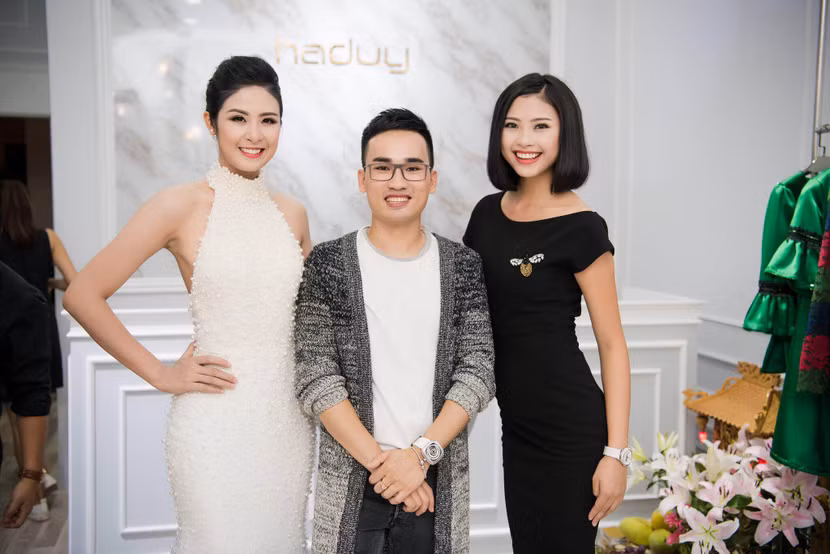 Khám phá "khu rừng bí ẩn" với dàn người đẹp đình đám của nhà thiết kế Hà Duy ảnh 4
