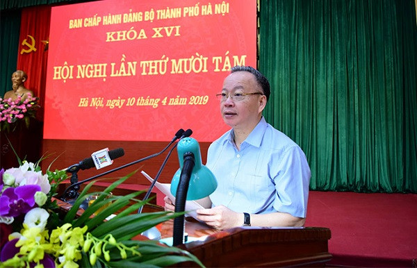 UBND TP Hà Nội báo cáo về tình hình ô nhiễm bụi trong không khí cao bất thường ảnh 2