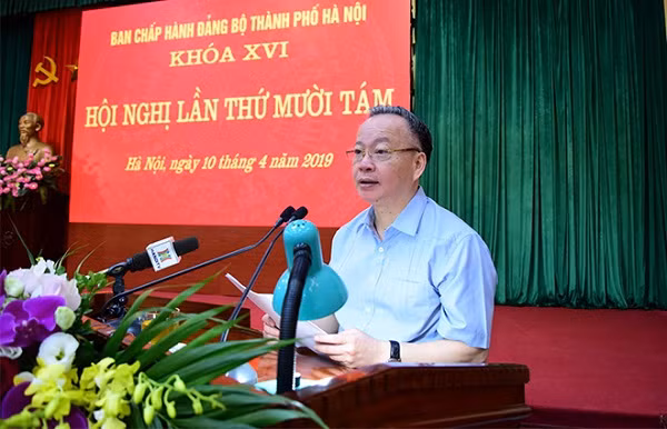 UBND TP Hà Nội báo cáo về tình hình ô nhiễm bụi trong không khí cao bất thường ảnh 2