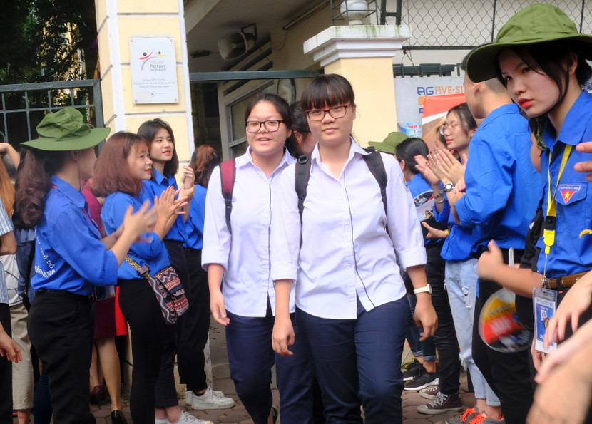 Những địa phương nào phải thi tốt nghiệp THPT đợt 2? ảnh 1