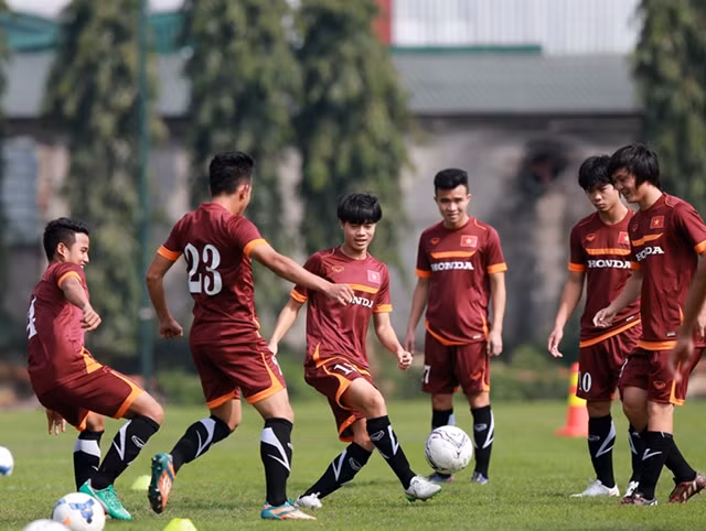 Công Phượng, Tuấn Anh, Duy Mạnh... được gọi chuẩn bị cho VCK U23 châu Á ảnh 1