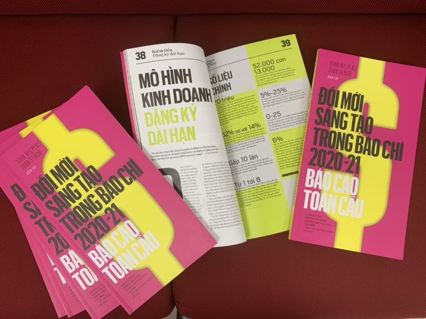 Báo chí toàn cầu sẽ vượt qua "bão" Covid-19 như thế nào? ảnh 1