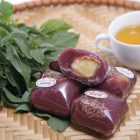  "Lạc lối" ở quán bánh dân tộc giữa lòng Hà Nội ảnh 4