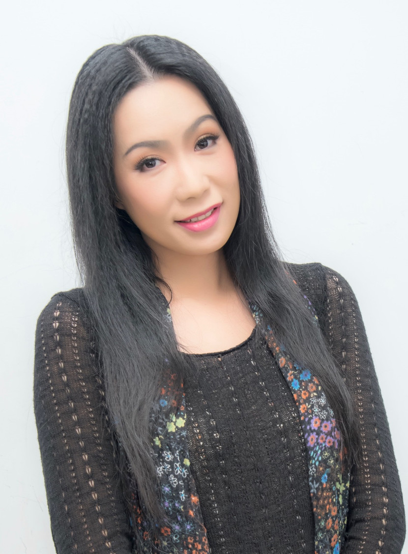 NSƯT Trịnh Kim Chi ra mắt vở diễn với màu sắc ma mị ảnh 1