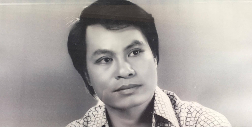 Đạo diễn - NSƯT Bùi Cường: "Ngày trẻ, ngoại hình tôi… hơi bị được!" ảnh 3