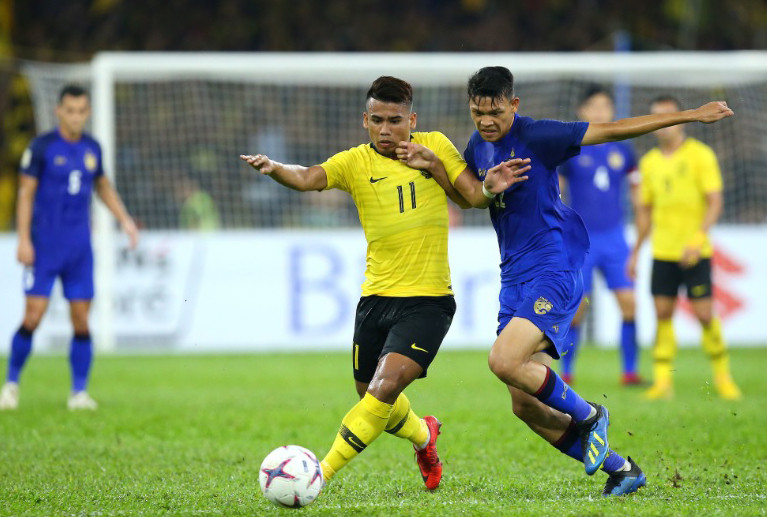 Tuyển Thái Lan cầm hòa Malaysia 0-0 tại Bukit Jalil ảnh 1
