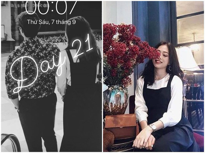 Người hâm mộ "sốt xình xịch" trước tin đồn Á hâu Phương Nga đang hẹn hò diễn viên Bình An ảnh 2