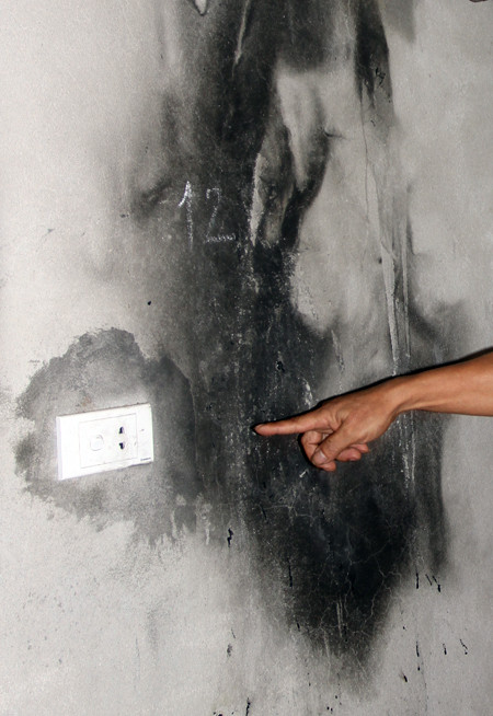 Khám phá ngôi nhà tự phát hỏa liên tục đầy bí ẩn ở Phú Thọ ảnh 7